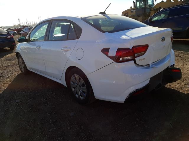 Photo 2 VIN: 3KPA24AB9KE160667 - KIA RIO S 