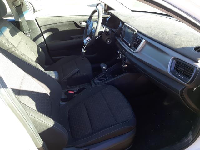 Photo 4 VIN: 3KPA24AB9KE160667 - KIA RIO S 