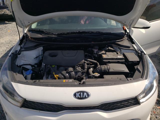 Photo 6 VIN: 3KPA24AB9KE161222 - KIA RIO S 