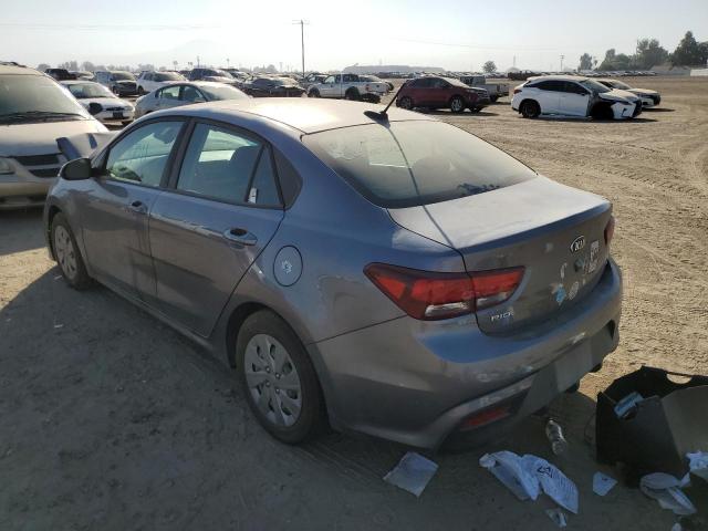 Photo 2 VIN: 3KPA24AB9KE165920 - KIA RIO S 