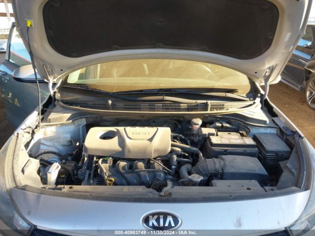 Photo 9 VIN: 3KPA24AB9KE166999 - KIA RIO 