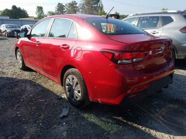 Photo 2 VIN: 3KPA24AB9KE167537 - KIA RIO S 