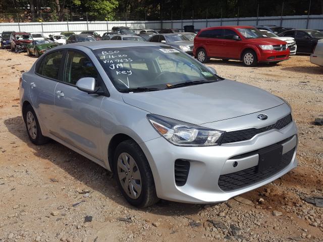 Photo 0 VIN: 3KPA24AB9KE167635 - KIA RIO 