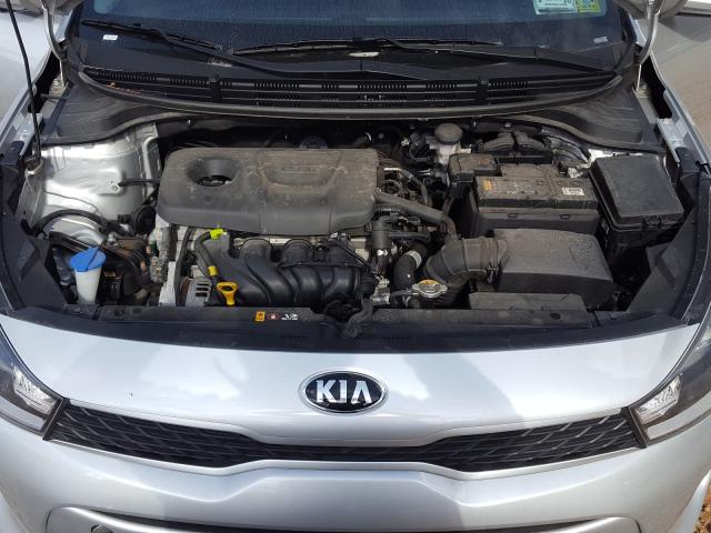 Photo 6 VIN: 3KPA24AB9KE167635 - KIA RIO 