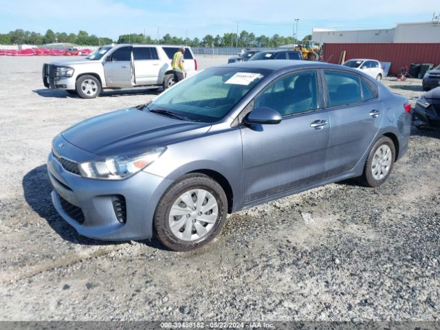 Photo 1 VIN: 3KPA24AB9KE170518 - KIA RIO 