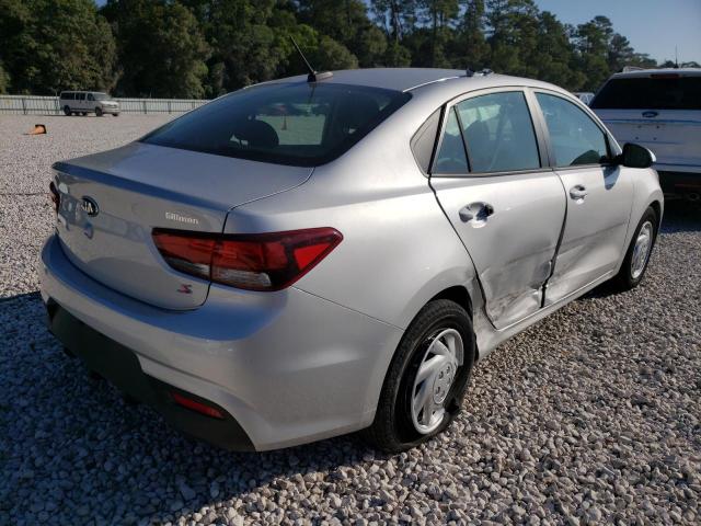 Photo 3 VIN: 3KPA24AB9KE170681 - KIA RIO S 