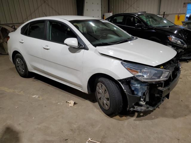 Photo 3 VIN: 3KPA24AB9KE182216 - KIA RIO 