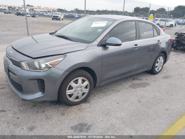 Photo 1 VIN: 3KPA24AB9KE182295 - KIA RIO 