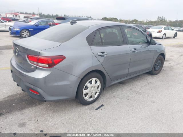 Photo 3 VIN: 3KPA24AB9KE182295 - KIA RIO 