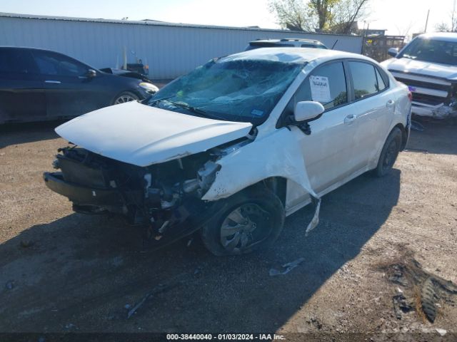 Photo 1 VIN: 3KPA24AB9KE182782 - KIA RIO 