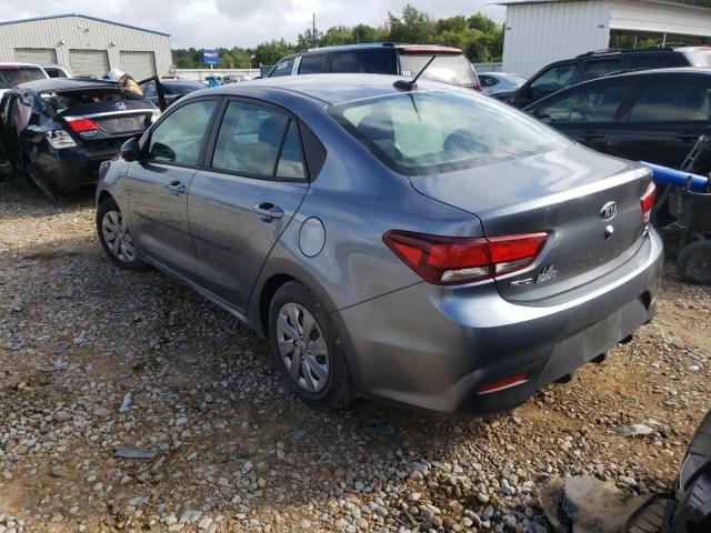 Photo 2 VIN: 3KPA24AB9KE188386 - KIA RIO S 