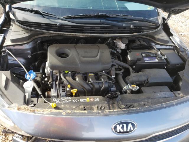 Photo 6 VIN: 3KPA24AB9KE188386 - KIA RIO S 