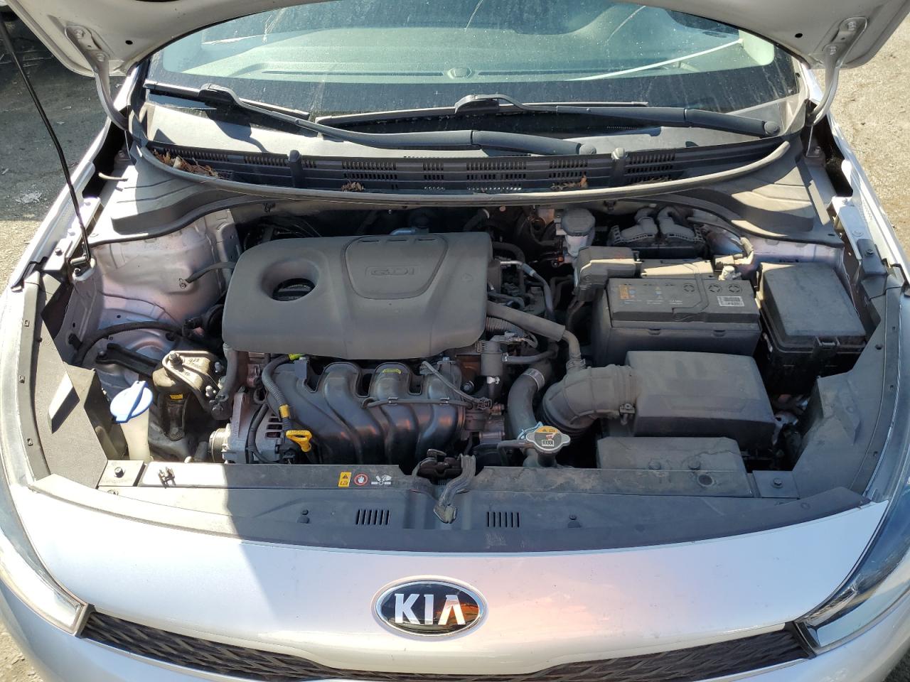 Photo 10 VIN: 3KPA24AB9KE197587 - KIA RIO 