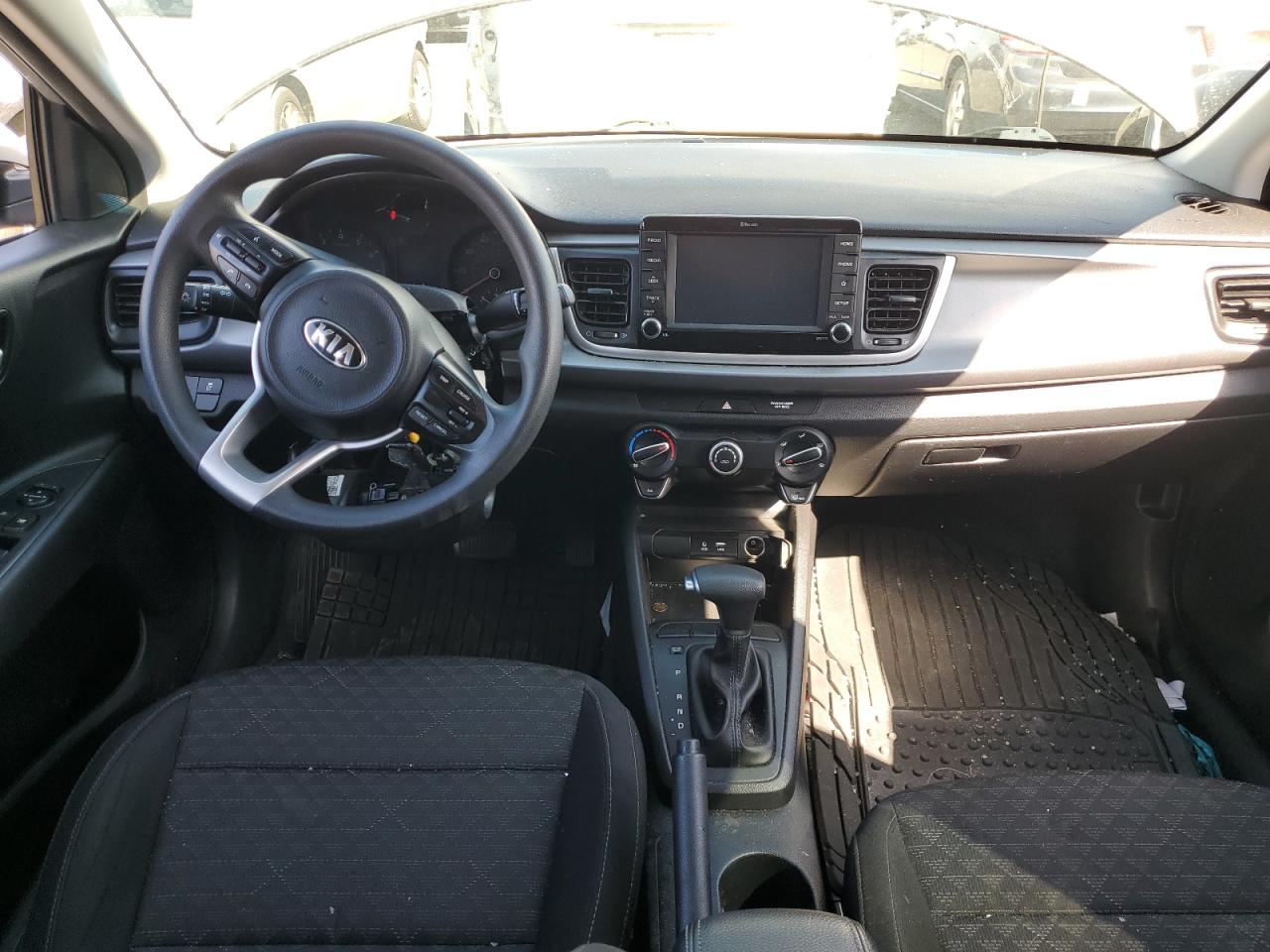 Photo 7 VIN: 3KPA24AB9KE197587 - KIA RIO 