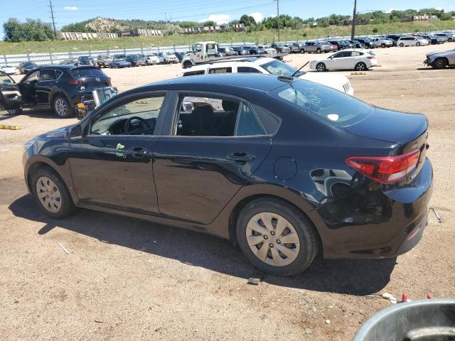 Photo 1 VIN: 3KPA24AB9KE198240 - KIA RIO S 