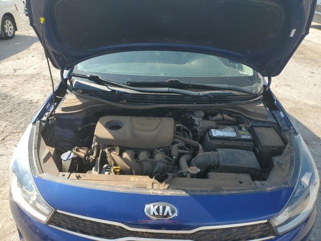 Photo 10 VIN: 3KPA24AB9KE198299 - KIA RIO S 