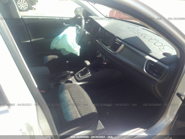 Photo 4 VIN: 3KPA24AB9KE198741 - KIA RIO 