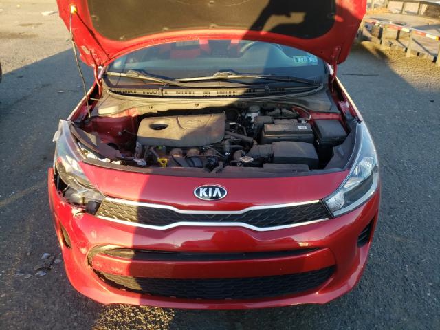 Photo 6 VIN: 3KPA24AB9KE200827 - KIA RIO S 