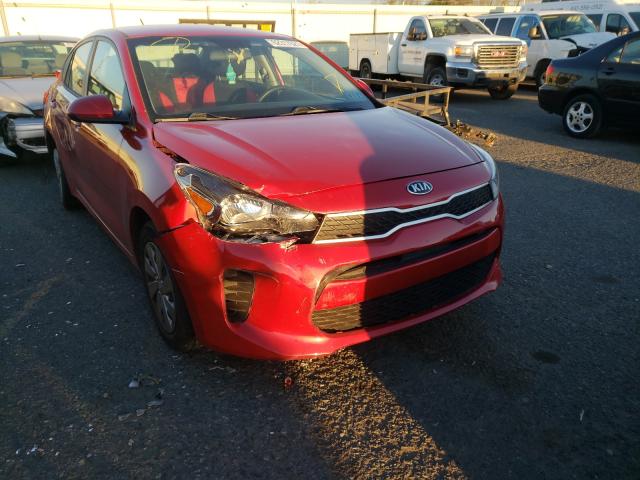 Photo 8 VIN: 3KPA24AB9KE200827 - KIA RIO S 