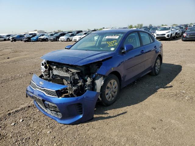 Photo 1 VIN: 3KPA24AB9KE201122 - KIA RIO S 