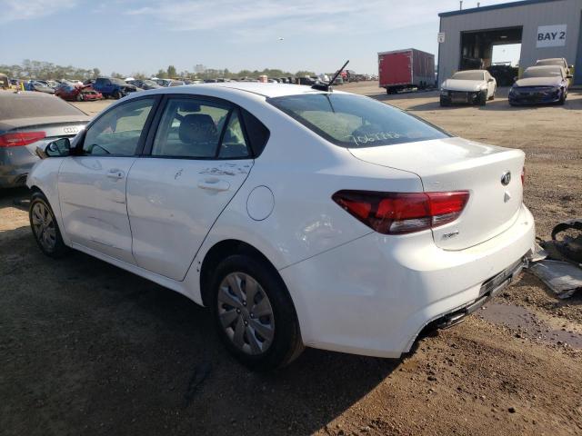 Photo 1 VIN: 3KPA24AB9KE204974 - KIA RIO 