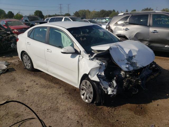 Photo 3 VIN: 3KPA24AB9KE204974 - KIA RIO 