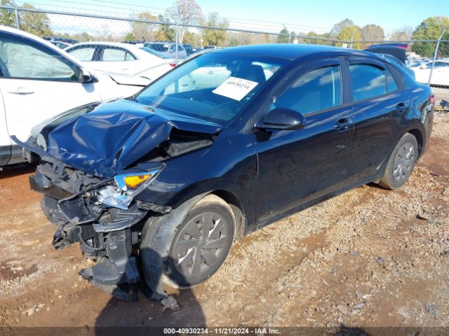 Photo 1 VIN: 3KPA24AB9KE209432 - KIA RIO 