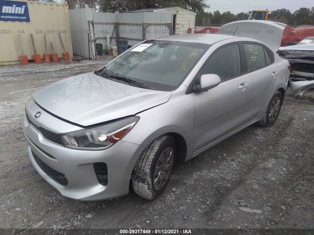 Photo 1 VIN: 3KPA24AB9KE210807 - KIA RIO 