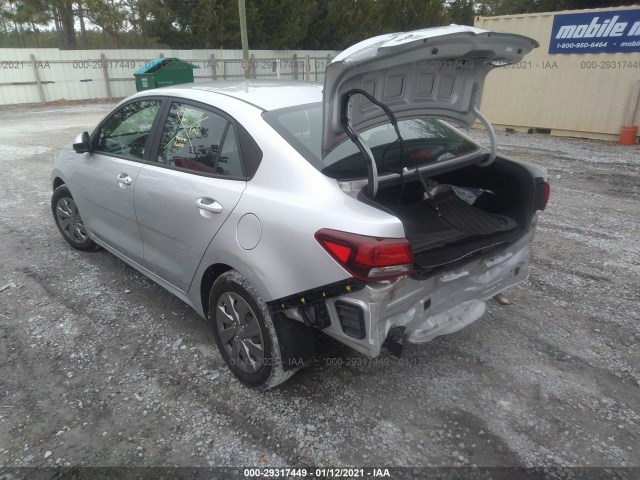 Photo 2 VIN: 3KPA24AB9KE210807 - KIA RIO 