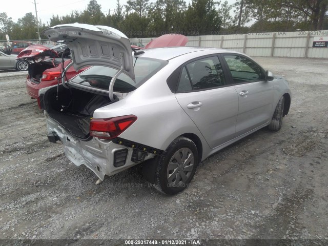 Photo 3 VIN: 3KPA24AB9KE210807 - KIA RIO 