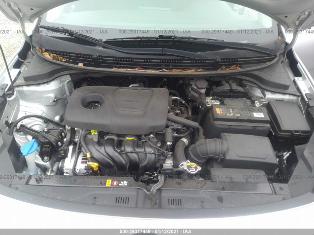 Photo 9 VIN: 3KPA24AB9KE210807 - KIA RIO 