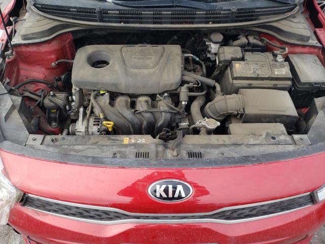 Photo 10 VIN: 3KPA24AB9KE216297 - KIA RIO 