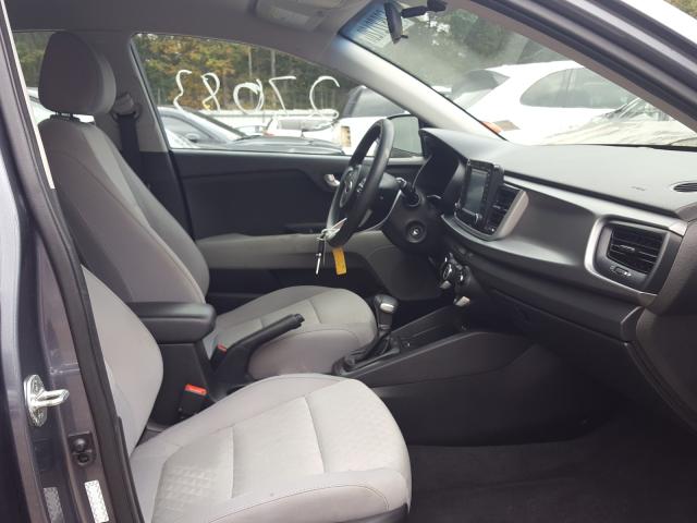 Photo 4 VIN: 3KPA24AB9KE217076 - KIA RIO S 