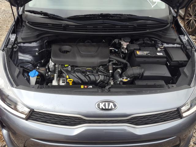 Photo 6 VIN: 3KPA24AB9KE217076 - KIA RIO S 