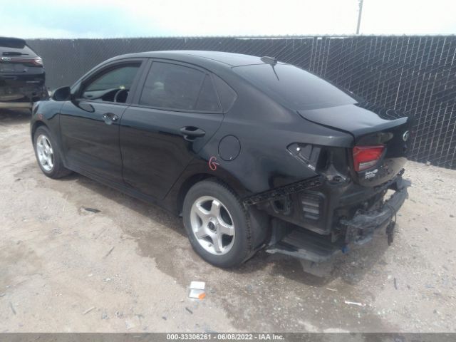 Photo 2 VIN: 3KPA24AB9KE225484 - KIA RIO 