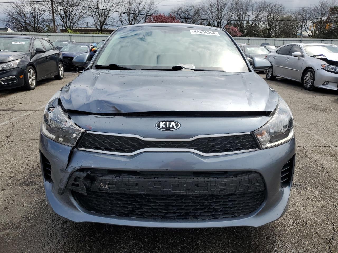 Photo 4 VIN: 3KPA24AB9KE227185 - KIA RIO 