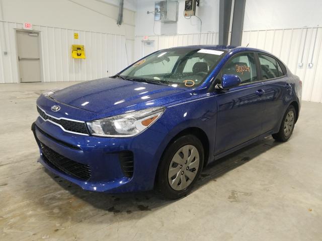 Photo 1 VIN: 3KPA24AB9KE227932 - KIA RIO S 