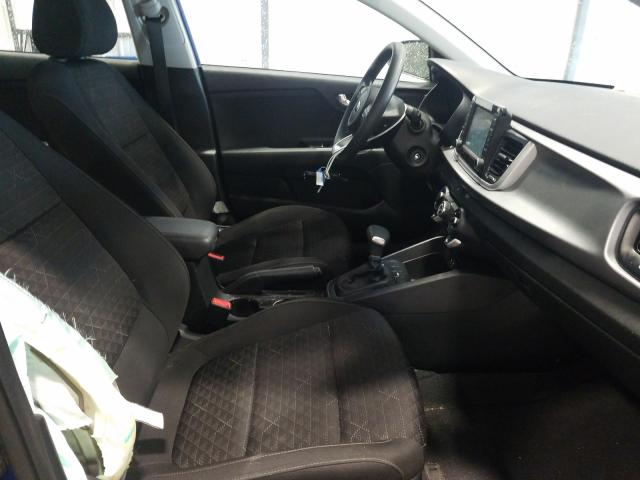 Photo 4 VIN: 3KPA24AB9KE227932 - KIA RIO S 