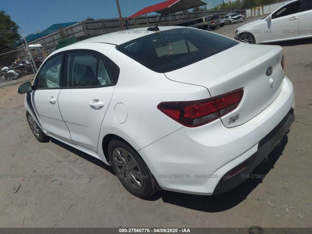 Photo 2 VIN: 3KPA24AB9KE230832 - KIA RIO 