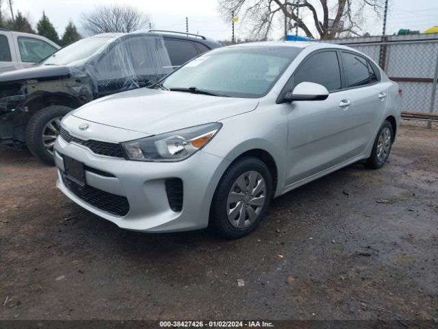 Photo 1 VIN: 3KPA24AB9KE236341 - KIA RIO 