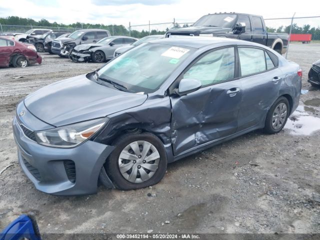 Photo 1 VIN: 3KPA24AB9KE239532 - KIA RIO 