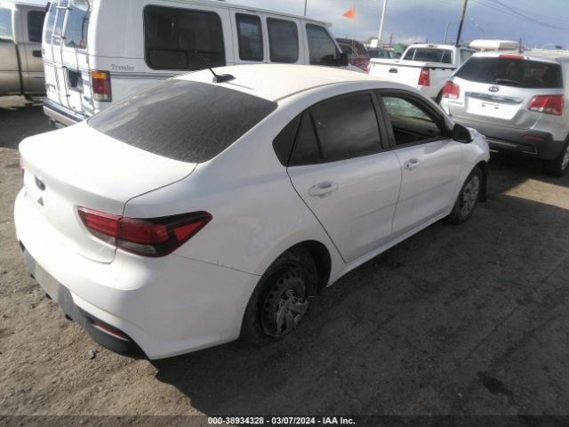 Photo 3 VIN: 3KPA24AB9KE241359 - KIA RIO 