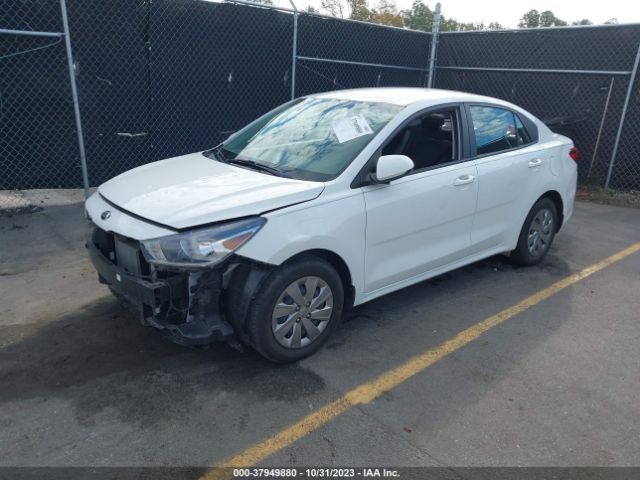 Photo 1 VIN: 3KPA24AB9KE241670 - KIA RIO 