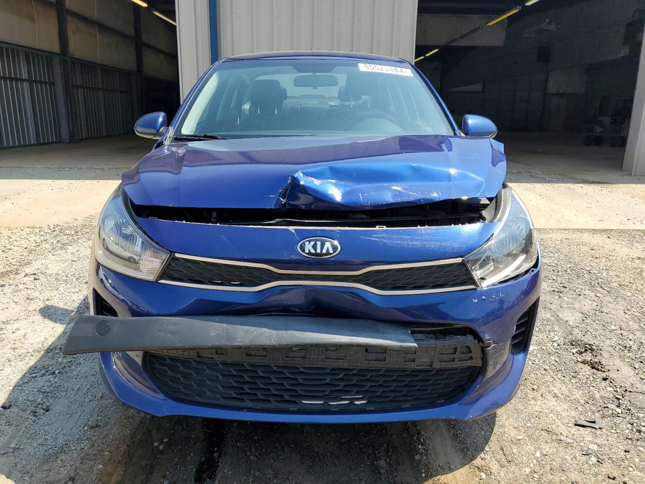 Photo 4 VIN: 3KPA24AB9KE242611 - KIA RIO 