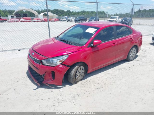 Photo 1 VIN: 3KPA24AB9KE242916 - KIA RIO 