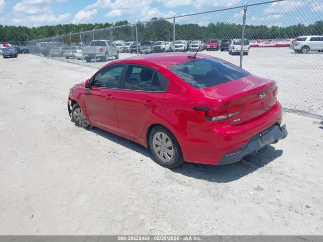 Photo 2 VIN: 3KPA24AB9KE242916 - KIA RIO 