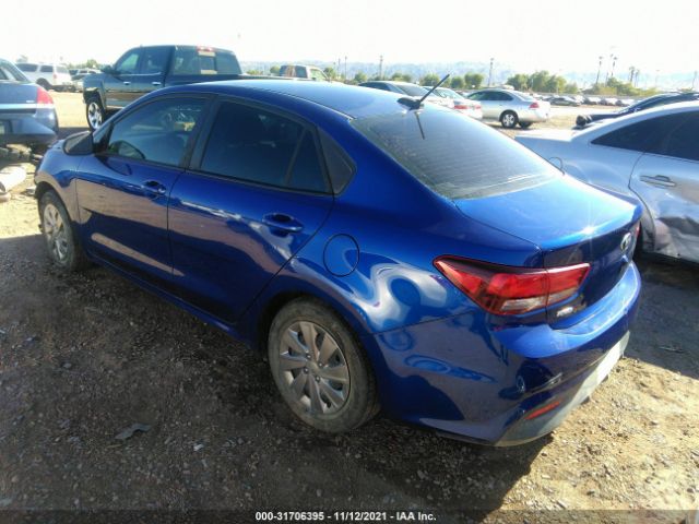 Photo 2 VIN: 3KPA24AB9KE249638 - KIA RIO 