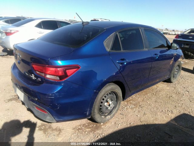 Photo 3 VIN: 3KPA24AB9KE249638 - KIA RIO 