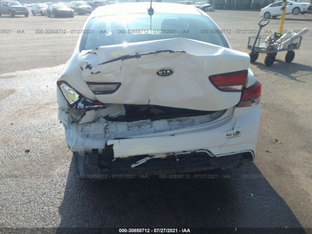 Photo 5 VIN: 3KPA24ABXJE050791 - KIA RIO 