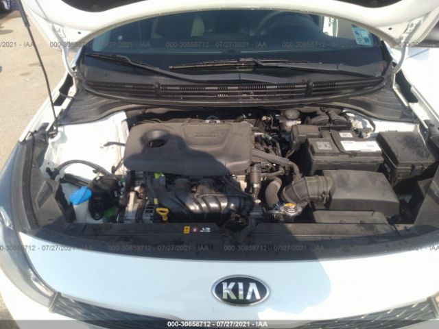 Photo 9 VIN: 3KPA24ABXJE050791 - KIA RIO 